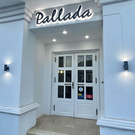 Pallada Hotel Agia Galini Zewnętrze zdjęcie