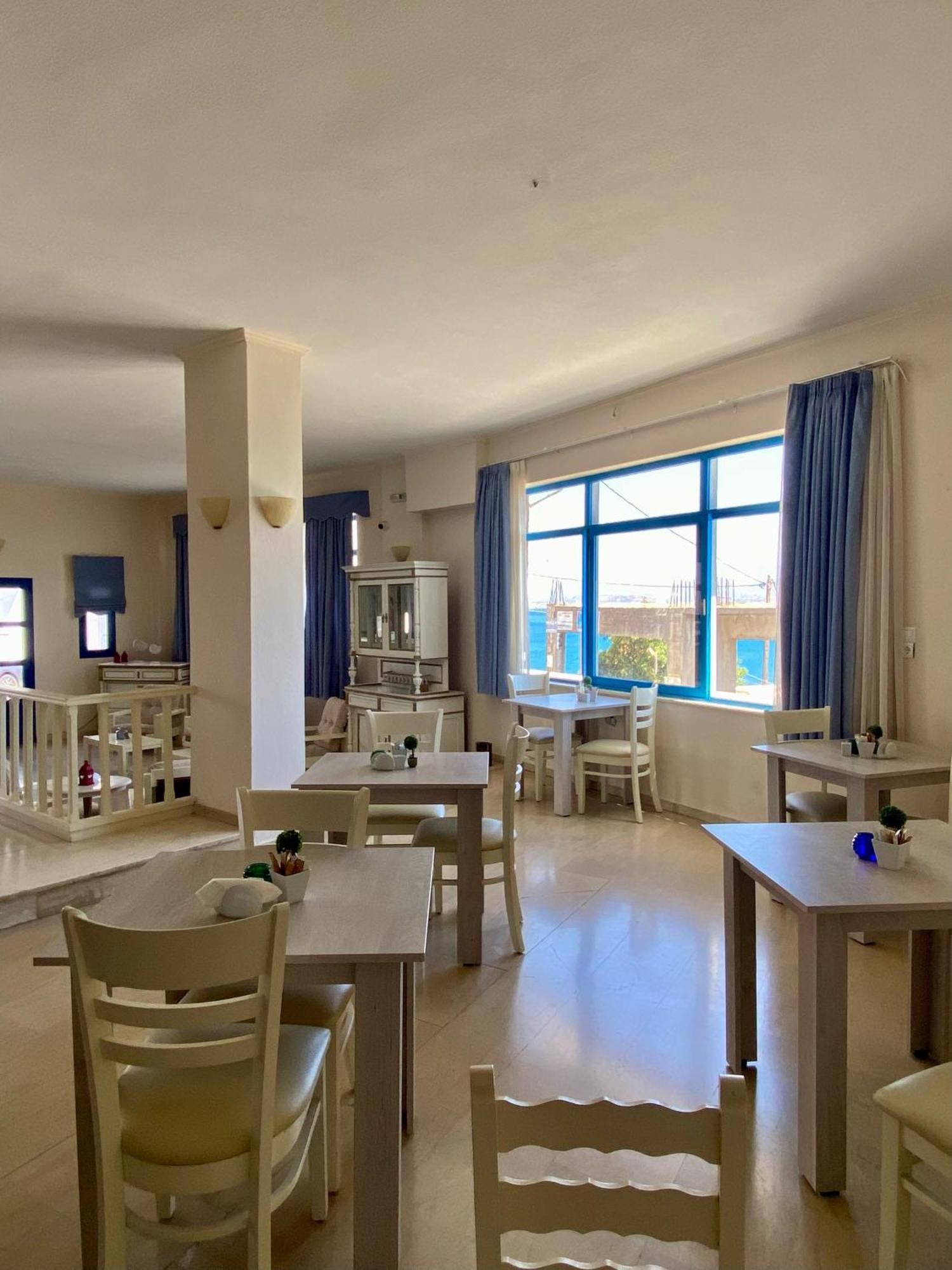 Pallada Hotel Agia Galini Zewnętrze zdjęcie