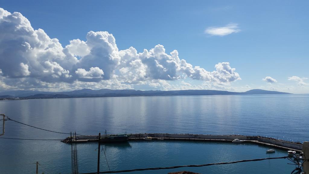 Pallada Hotel Agia Galini Zewnętrze zdjęcie