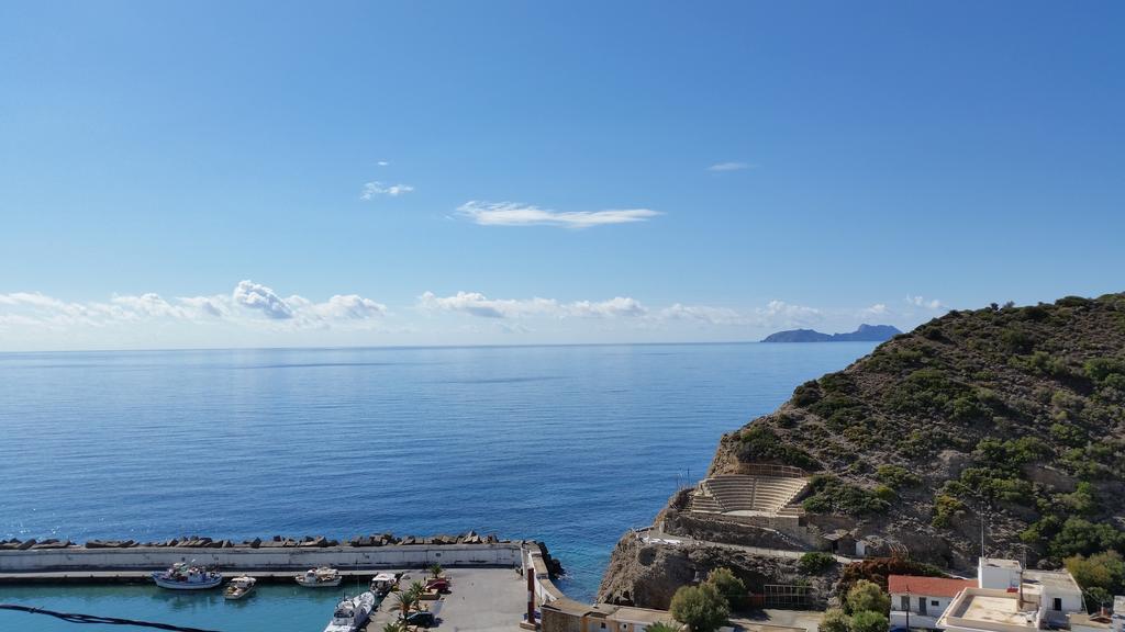 Pallada Hotel Agia Galini Zewnętrze zdjęcie