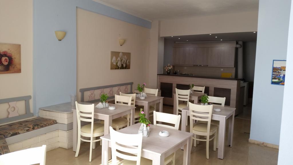 Pallada Hotel Agia Galini Zewnętrze zdjęcie
