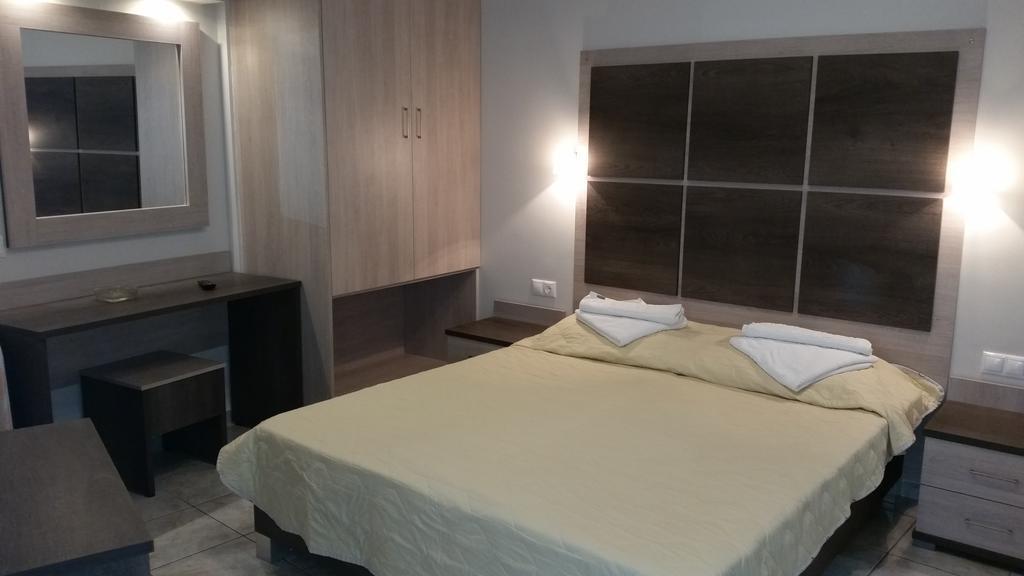 Pallada Hotel Agia Galini Zewnętrze zdjęcie
