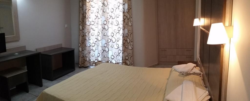Pallada Hotel Agia Galini Zewnętrze zdjęcie