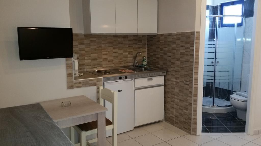 Pallada Hotel Agia Galini Zewnętrze zdjęcie