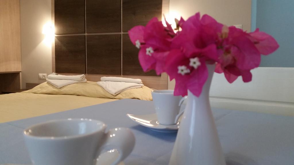Pallada Hotel Agia Galini Zewnętrze zdjęcie