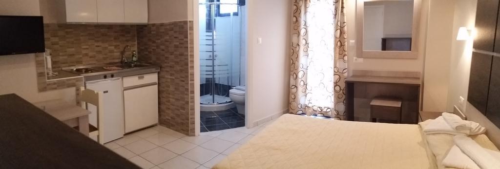 Pallada Hotel Agia Galini Zewnętrze zdjęcie