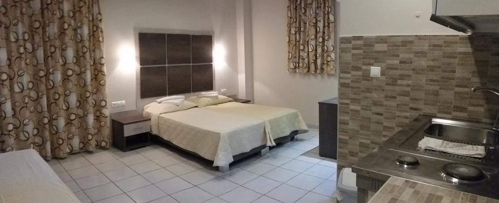 Pallada Hotel Agia Galini Zewnętrze zdjęcie