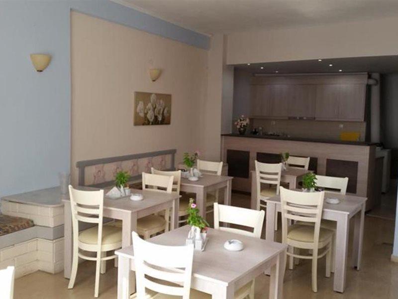 Pallada Hotel Agia Galini Zewnętrze zdjęcie