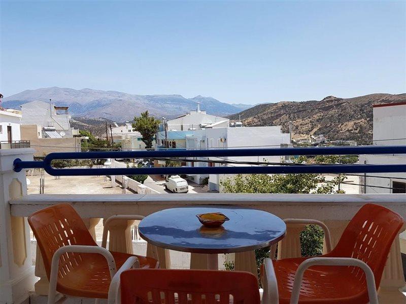 Pallada Hotel Agia Galini Zewnętrze zdjęcie