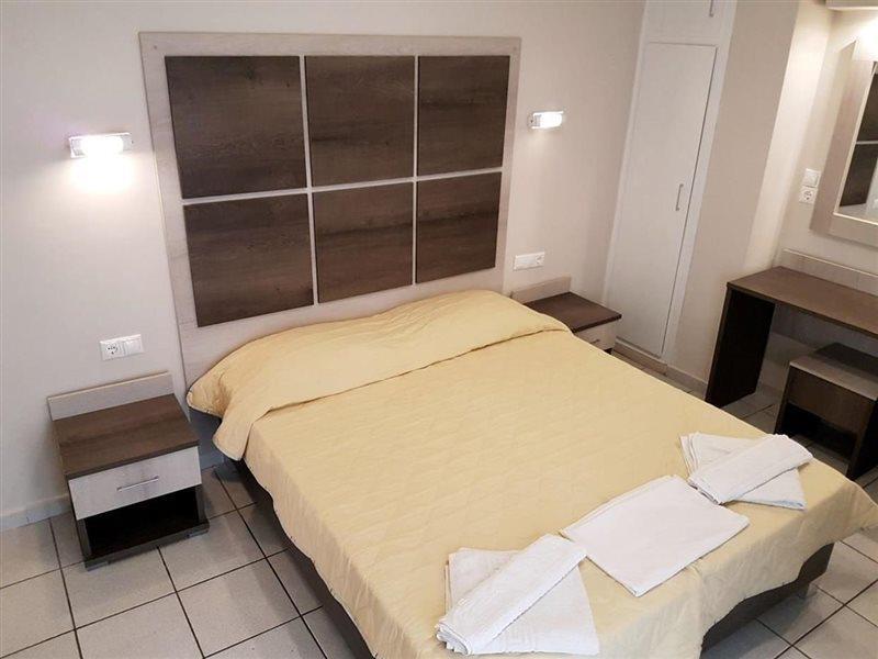 Pallada Hotel Agia Galini Zewnętrze zdjęcie