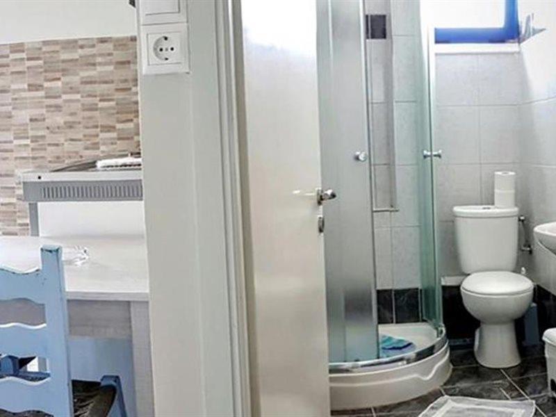 Pallada Hotel Agia Galini Zewnętrze zdjęcie