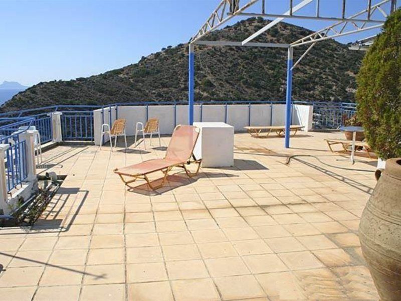 Pallada Hotel Agia Galini Zewnętrze zdjęcie